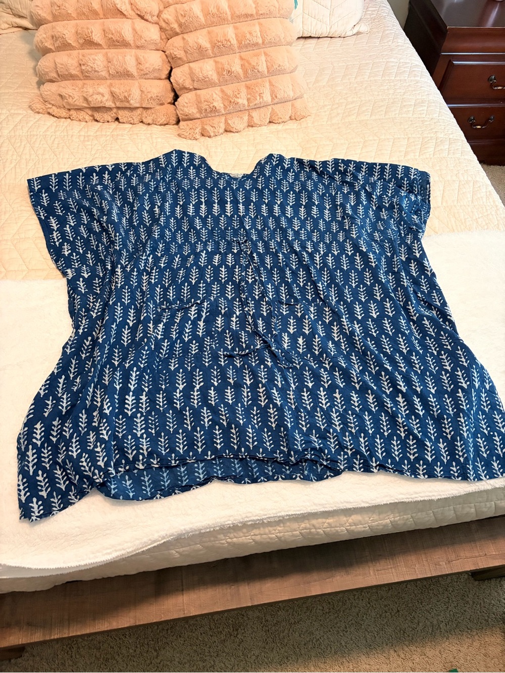 Bathing suit cover up
